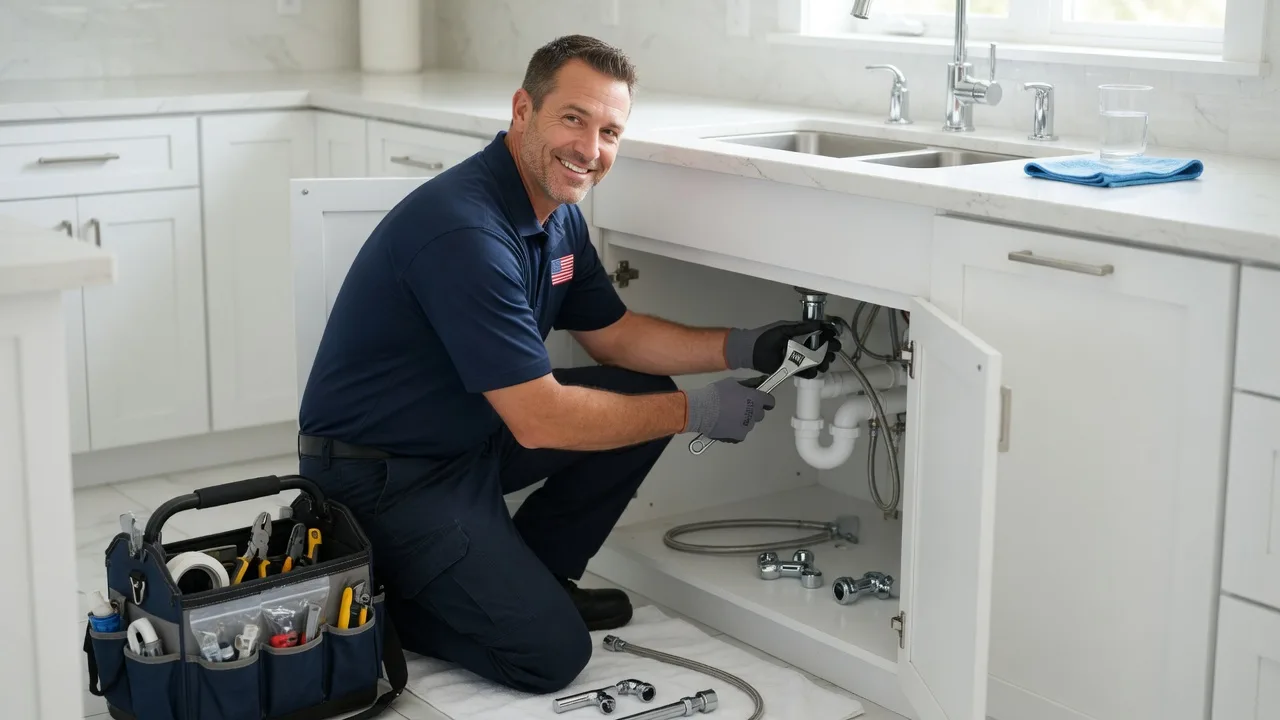 Emergency Plumber in Lewiston, MI near me